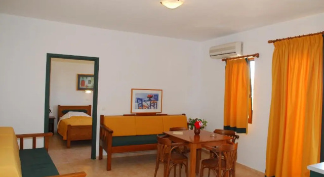Апартаменты Standard Apollo City Hotel