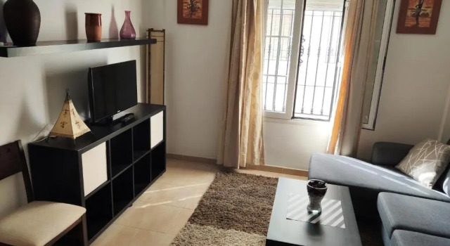 Apartamento America 5