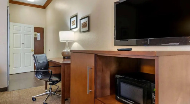 Номер Standard Comfort Inn & Suites Statesboro - University Area