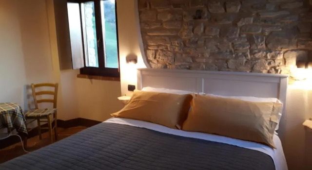 Двухместный номер Standard Il Gelso Room&breakfast