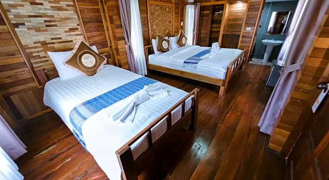 Вилла c 1 комнатой Park & Pool Resort