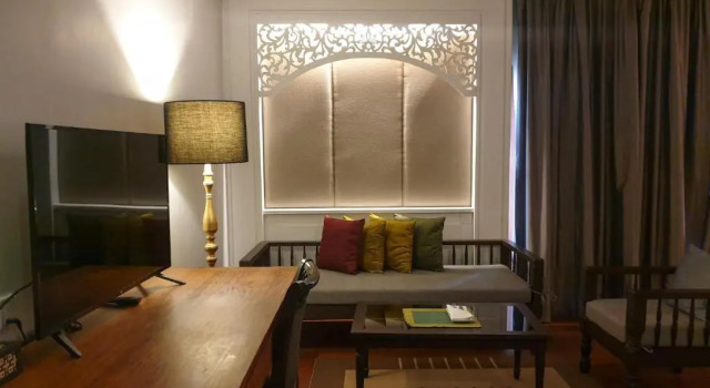 Люкс Executive Le Palais Juliana Experience tradition on us Book 2 nights and get a free morning alms-giving session
