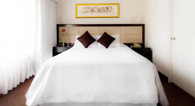 Номер Standard Roosevelt Hotel & Suites