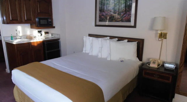 IHG Army Hotels Edificios 501, 502, 506, Varaa Hotelli White Sands New Mexico