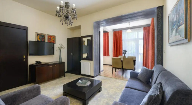 Люкс Hotel Aurum