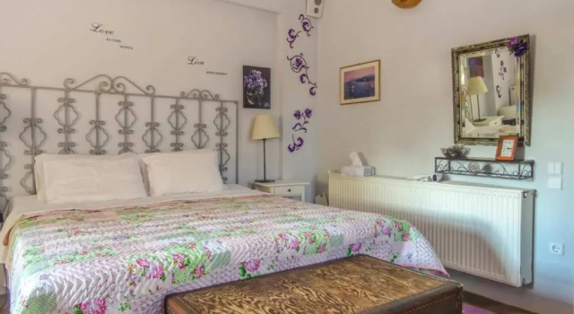 Номер Standard St. Thomas Bed and Breakfast