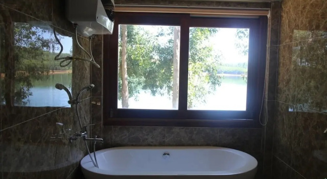 Люкс Phu Ninh Lake Resort