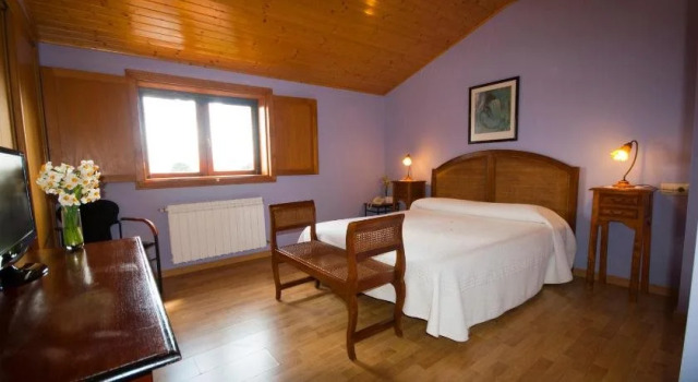 Hotel A Palleira, Buchen Sie Hotel Allariz 