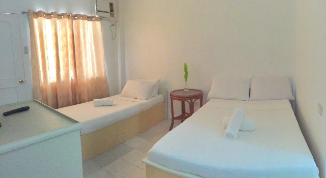 Двухместный номер Deluxe Seabird International Resort
