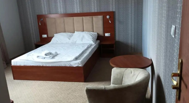 Hotel Przylesie, Boek Hotel Sieroslaw 