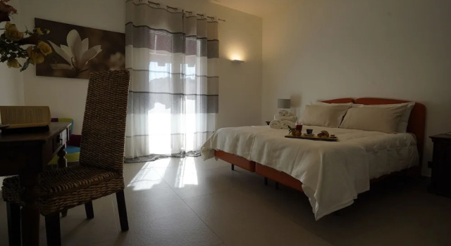 Двухместный номер Standard B&B Bivona