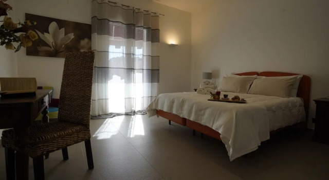 Двухместный номер Standard с балконом B&B Bivona