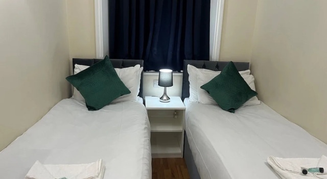 Двухместный номер Standard Coronation Hotel