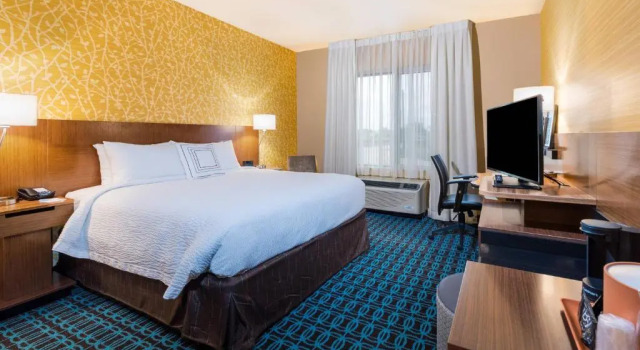 Номер Standard Fairfield Inn & Suites by Marriott Corpus Christi Aransas Pass