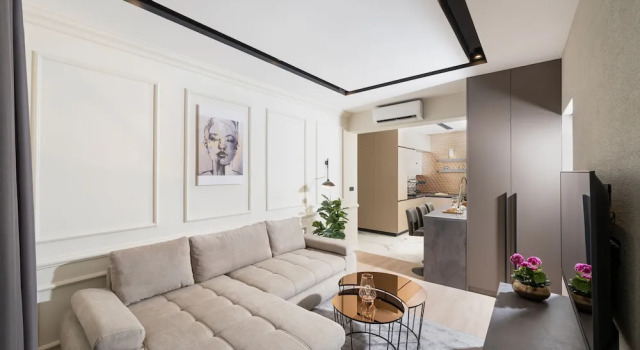 Апартаменты Premium Premium Apartments with balcony