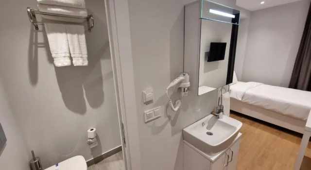 Номер Standard 10m2 Hotel