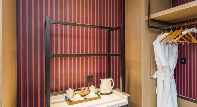 Одноместный номер Deluxe c 1 комнатой Foshan Xinxuangong Hotel