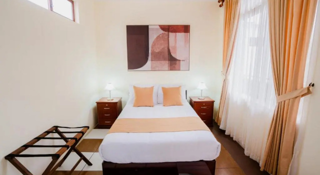 Двухместный номер Superior Hotel Palace Galapagos