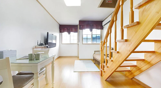 Gyeongpo Starry Love Song House Pension, Забронировать Отель Отели Каннын 3 звезды, 3*
