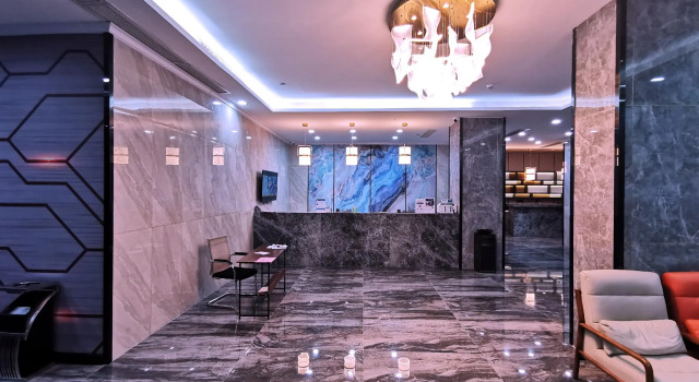 Hanyu Hotel, Забронировать Отель Баоань Лунхуа