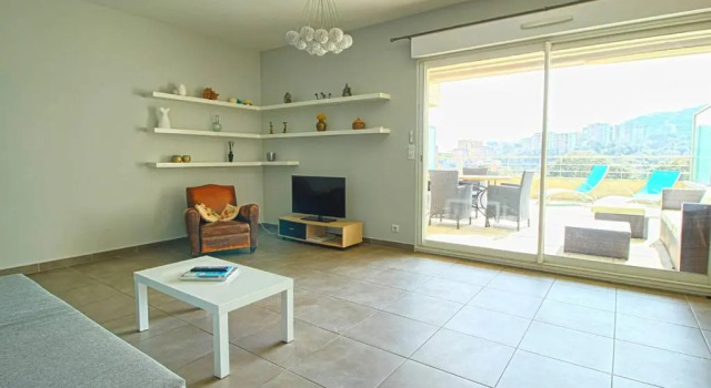 Appartement Ajaccio, 2 pièces, 4 personnes - FR-1-61-563, Varaa Huoneisto Ajaccio 