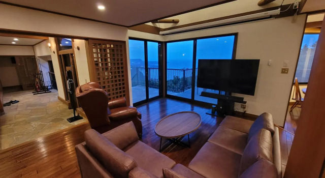 Costa de Rias Izu-Atagawa - Vacation STAY 11110v, Rezervasyon Otel Higashiizu 