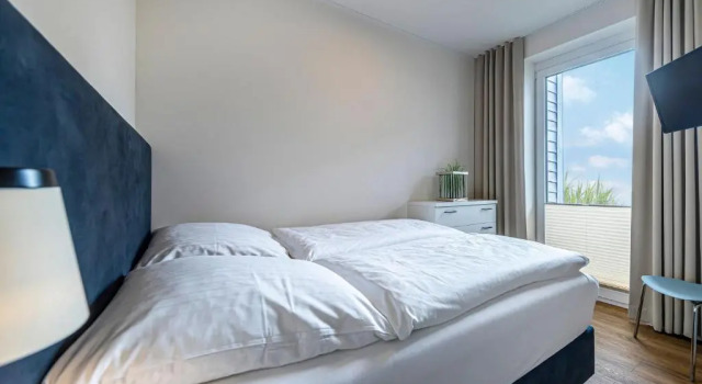 Апартаменты Hotel Meerzeit