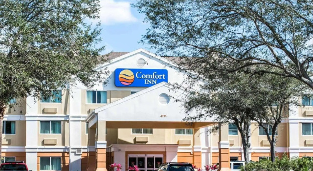 Номер Standard Comfort Inn Fort Myers Northeast