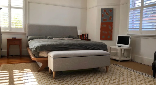 Spacious Apartment Close to Sailing Club and Beach, Prenota Appartamento Rose Bay New South Wales