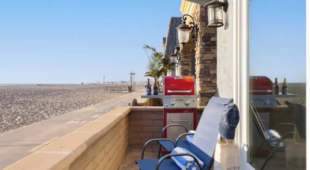 Коттедж Balboa Breeze by Avantstay Beachfront Retreat + Ocean View