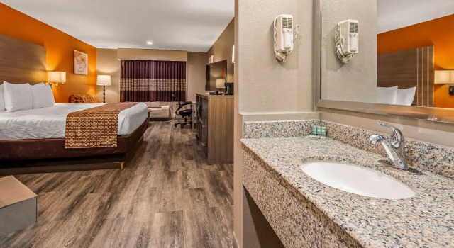 Номер Standard Best Western Gateway Inn