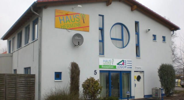 Haus Hermine, Prenota Hotel Hotel a Garz con parcheggio, Parcheggio