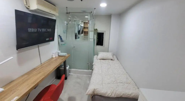 Номер Standard Snowflower Guesthouse