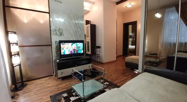 One bedroom. Lux. 17 Baseina str. Near Gulliver
