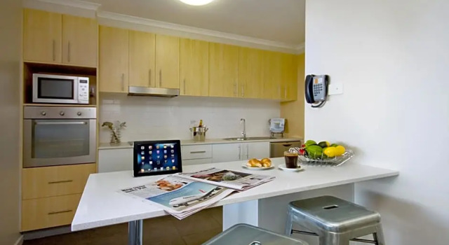 Семейный люкс Pacific Suites Canberra