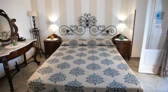 Standard Double room with balcony and with sea view Bed & Breakfast Elisabeth