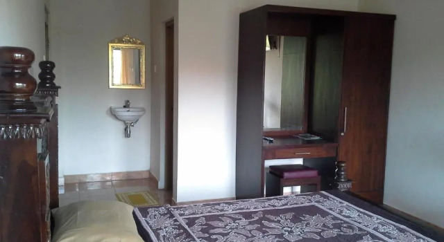 Двухместный номер Standard с красивым видом из окна Pica Sedana Homestay