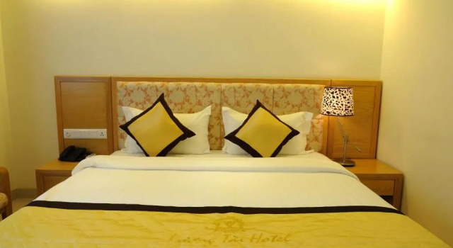 Двухместный номер Superior Vuong Tai Hotel