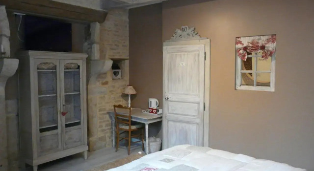 La Brocantine, Buchen Sie Hotel Kanton Fontaine-Française 