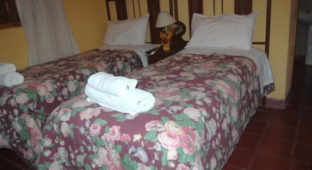 Номер Deluxe La Sala Hotel Boutique