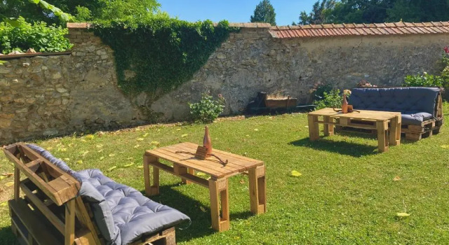 Номер Standard Rêve Champenois Chambres dHôtes