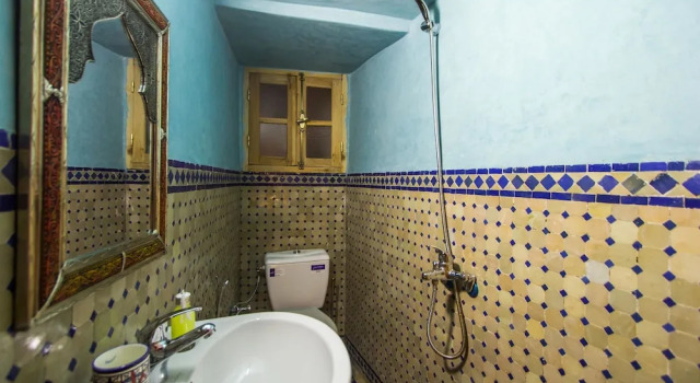 Suite Riad Fes Iline