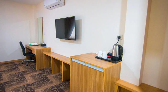 Al-Afiah Hotel, Rezervovat Hotel Hotely v Bandar Seri Begawan se snídaní, Snídaně