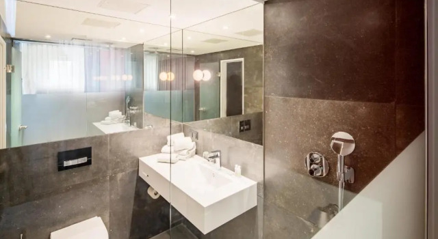 Одноместный номер Comfort Cityhotel am Thielenplatz