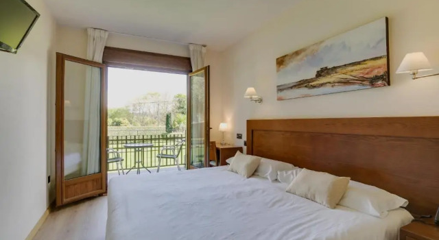 Одноместный номер Standard Hotel Rural Campaniola