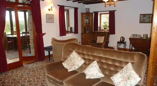 Unthank Farmhouse, Buchen Sie Hotel Berwick-upon-Tweed 