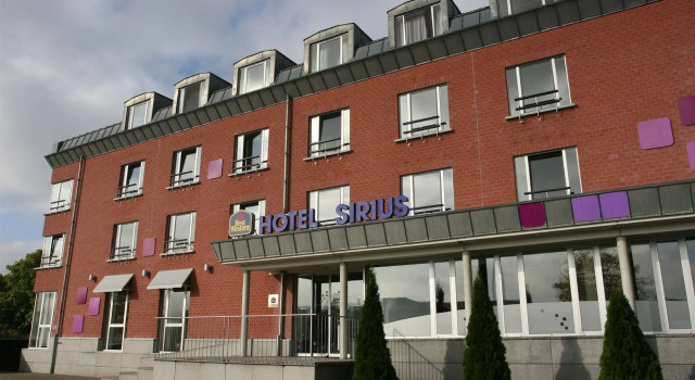 Hotel Sirius