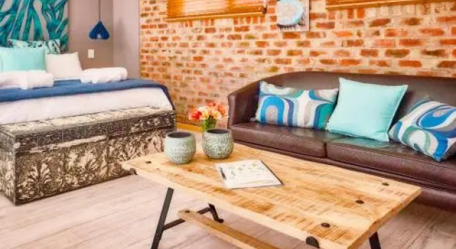 Die Blou Huis in Clarens, Забронировать Отель Отели Фри-Стейт с парковкой, Парковка
