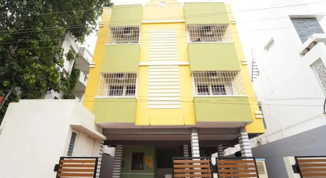 Townhouse Saibaba Colony Bus Terminal