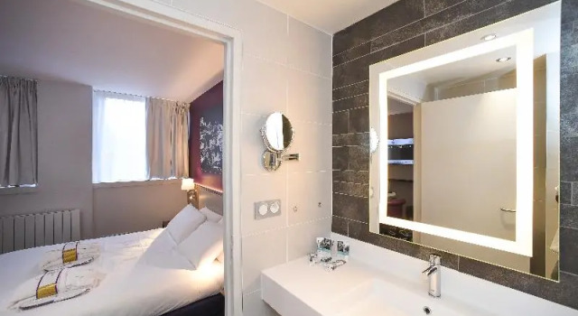 Номер Standard Mercure Saint Lô Centre